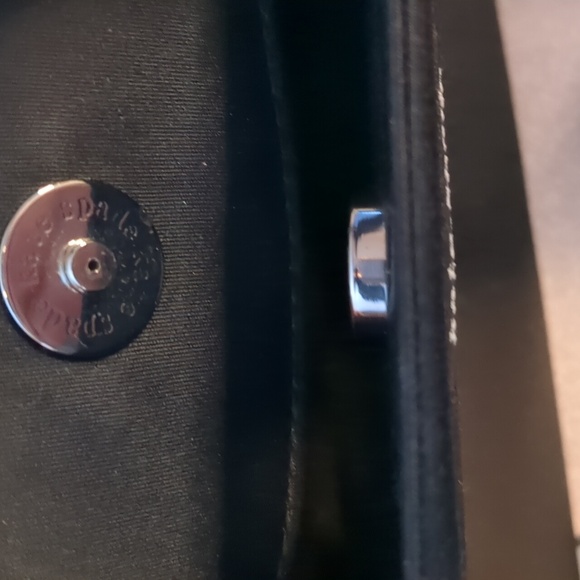 Kate Spade Small Black Evening Bag - Picture 7 of 11